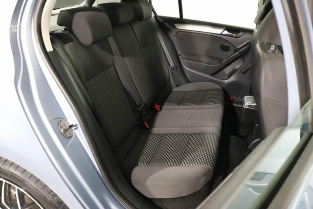 Volkswagen Golf 1.6 Tdi Bluemotion Tech Se Dsg Euro 5 Ss Grey #9
