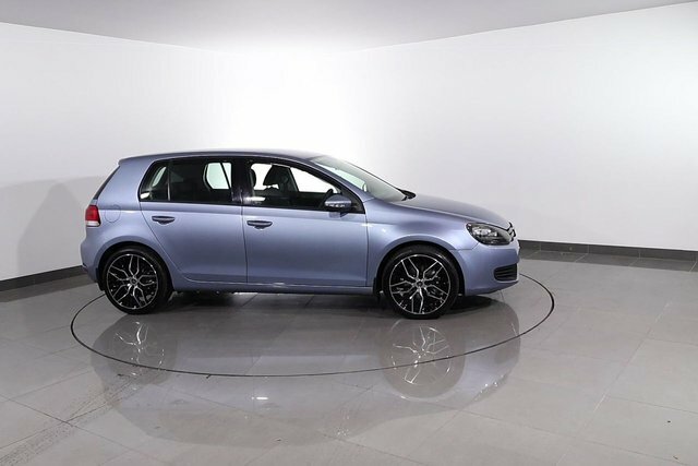 Volkswagen Golf 1.6 Tdi Bluemotion Tech Se Dsg Euro 5 Ss Grey #80