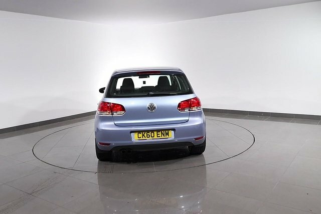 Volkswagen Golf 1.6 Tdi Bluemotion Tech Se Dsg Euro 5 Ss Grey #59