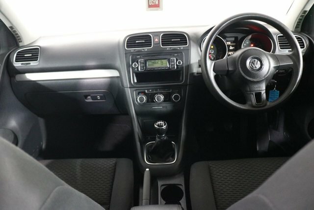 Volkswagen Golf 1.4 Tsi S Hatchback Euro 5 122 Blue #3