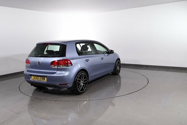 Volkswagen Golf 1.6 Tdi Bluemotion Tech Se Dsg Euro 5 Ss Grey #66