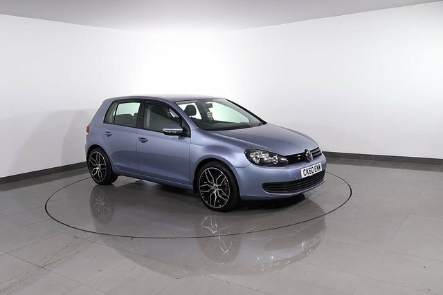 Volkswagen Golf 1.6 Tdi Bluemotion Tech Se Dsg Euro 5 Ss Grey #86