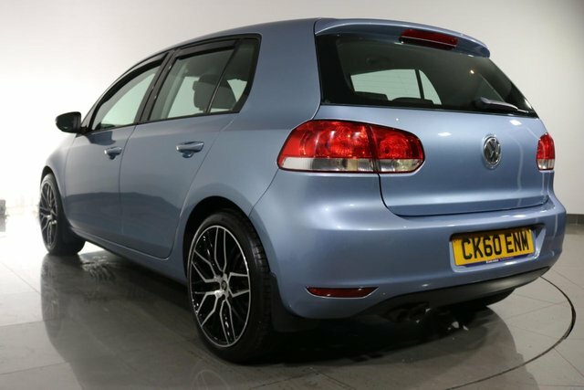 Volkswagen Golf 1.6 Tdi Bluemotion Tech Se Dsg Euro 5 Ss Grey #43