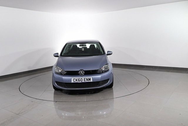 Volkswagen Golf 1.6 Tdi Bluemotion Tech Se Dsg Euro 5 Ss Grey #96