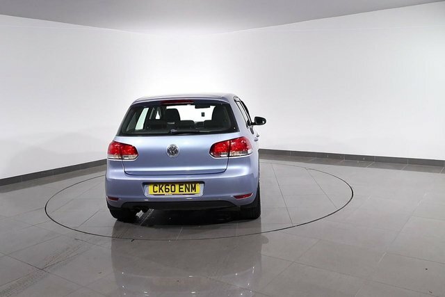 Volkswagen Golf 1.6 Tdi Bluemotion Tech Se Dsg Euro 5 Ss Grey #61