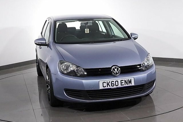 Volkswagen Golf 1.6 Tdi Bluemotion Tech Se Dsg Euro 5 Ss Grey #18