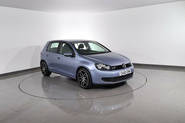 Volkswagen Golf 1.6 Tdi Bluemotion Tech Se Dsg Euro 5 Ss Grey #88