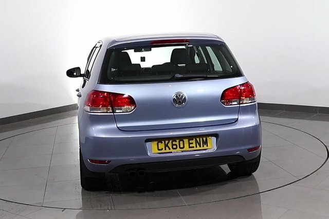Volkswagen Golf 1.6 Tdi Bluemotion Tech Se Dsg Euro 5 Ss Grey #21
