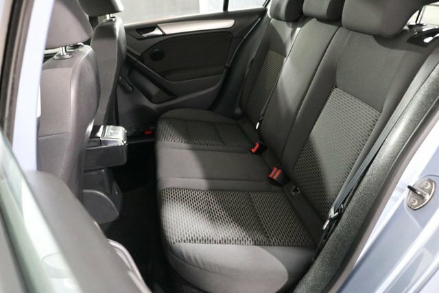 Volkswagen Golf 1.6 Tdi Bluemotion Tech Se Dsg Euro 5 Ss Grey #14
