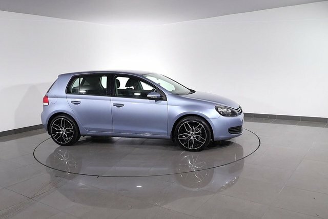 Volkswagen Golf 1.6 Tdi Bluemotion Tech Se Dsg Euro 5 Ss Grey #81