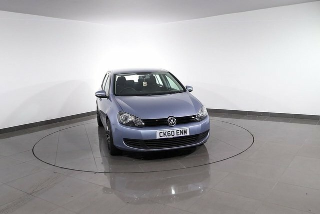 Volkswagen Golf 1.6 Tdi Bluemotion Tech Se Dsg Euro 5 Ss Grey #93