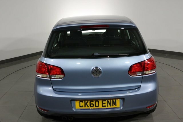 Volkswagen Golf 1.6 Tdi Bluemotion Tech Se Dsg Euro 5 Ss Grey #54