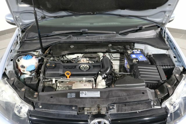 Volkswagen Golf 1.6 Tdi Bluemotion Tech Se Dsg Euro 5 Ss Grey #56