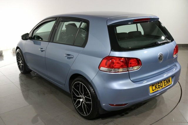 Volkswagen Golf 1.6 Tdi Bluemotion Tech Se Dsg Euro 5 Ss Grey #42