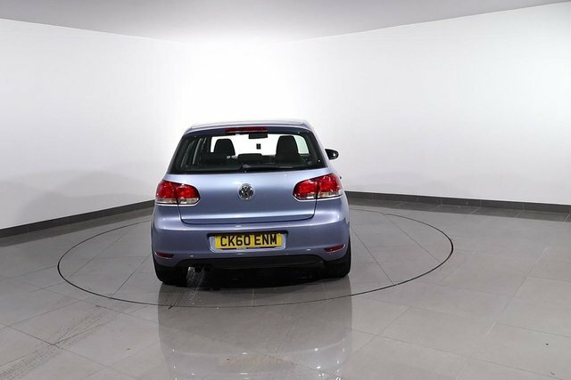 Volkswagen Golf 1.6 Tdi Bluemotion Tech Se Dsg Euro 5 Ss Grey #60
