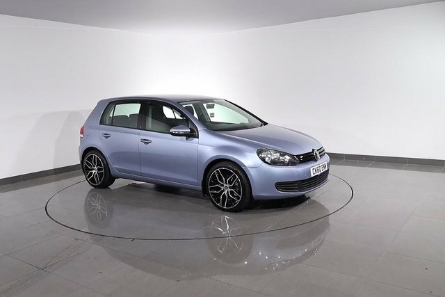 Volkswagen Golf 1.6 Tdi Bluemotion Tech Se Dsg Euro 5 Ss Grey #85