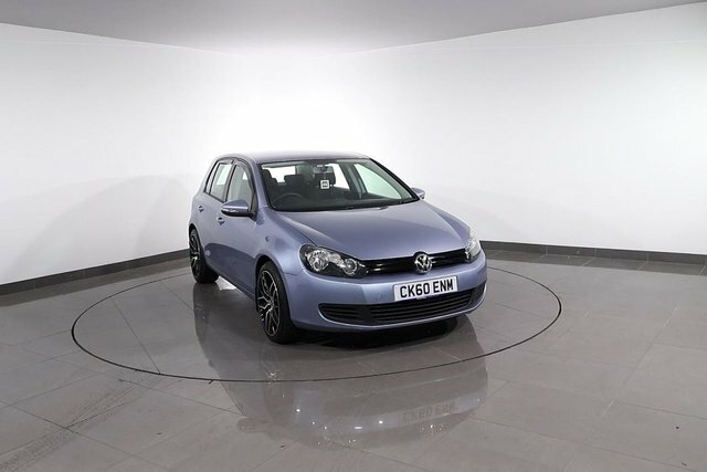 Volkswagen Golf 1.6 Tdi Bluemotion Tech Se Dsg Euro 5 Ss Grey #91