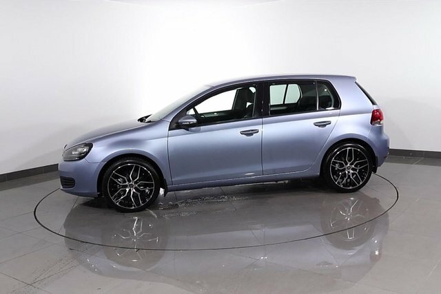 Volkswagen Golf 1.6 Tdi Bluemotion Tech Se Dsg Euro 5 Ss Grey #20