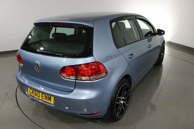Volkswagen Golf 1.6 Tdi Bluemotion Tech Se Dsg Euro 5 Ss Grey #52