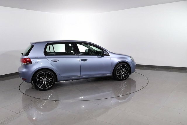 Volkswagen Golf 1.6 Tdi Bluemotion Tech Se Dsg Euro 5 Ss Grey #74