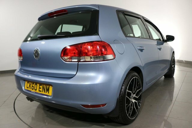 Volkswagen Golf 1.6 Tdi Bluemotion Tech Se Dsg Euro 5 Ss Grey #53