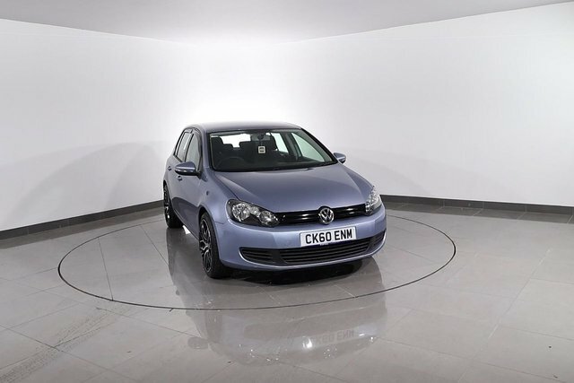 Volkswagen Golf 1.6 Tdi Bluemotion Tech Se Dsg Euro 5 Ss Grey #92