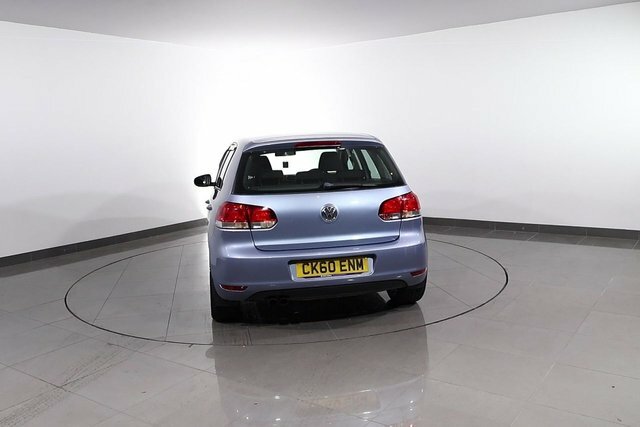 Volkswagen Golf 1.6 Tdi Bluemotion Tech Se Dsg Euro 5 Ss Grey #58