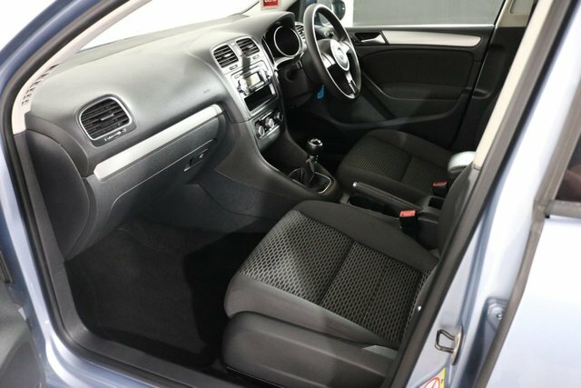 Volkswagen Golf 1.6 Tdi Bluemotion Tech Se Dsg Euro 5 Ss Grey #17