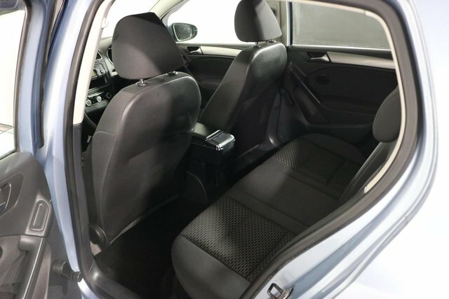 Volkswagen Golf 1.6 Tdi Bluemotion Tech Se Dsg Euro 5 Ss Grey #12