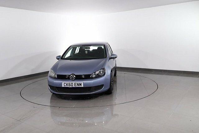 Volkswagen Golf 1.6 Tdi Bluemotion Tech Se Dsg Euro 5 Ss Grey #98