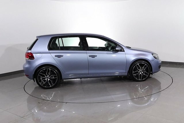 Volkswagen Golf 1.6 Tdi Bluemotion Tech Se Dsg Euro 5 Ss Grey #19
