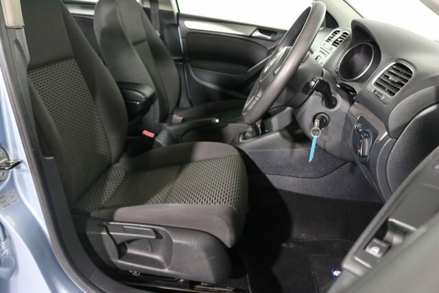 Volkswagen Golf 1.6 Tdi Bluemotion Tech Se Dsg Euro 5 Ss Grey #8