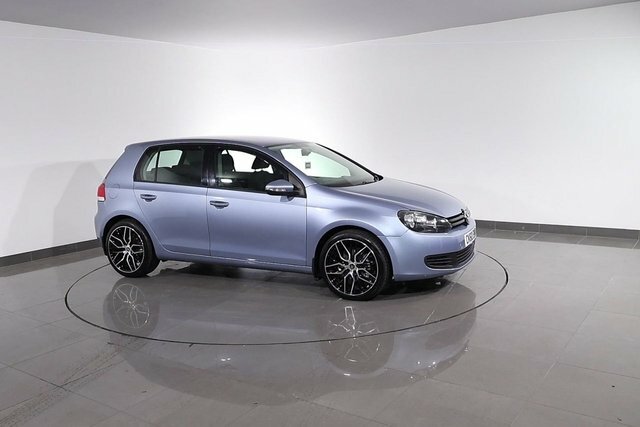 Volkswagen Golf 1.6 Tdi Bluemotion Tech Se Dsg Euro 5 Ss Grey #83