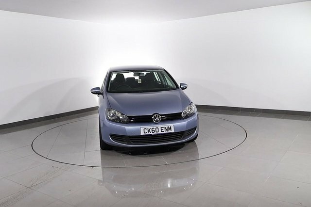 Volkswagen Golf 1.6 Tdi Bluemotion Tech Se Dsg Euro 5 Ss Grey #94