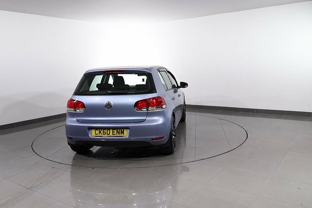Volkswagen Golf 1.6 Tdi Bluemotion Tech Se Dsg Euro 5 Ss Grey #62