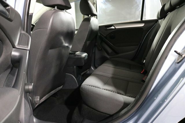 Volkswagen Golf 1.6 Tdi Bluemotion Tech Se Dsg Euro 5 Ss Grey #13