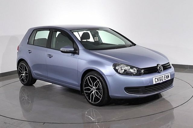 Volkswagen Golf 1.4 Tsi S Hatchback Euro 5 122 Blue