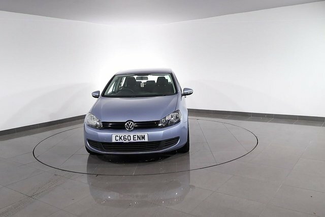 Volkswagen Golf 1.6 Tdi Bluemotion Tech Se Dsg Euro 5 Ss Grey #97