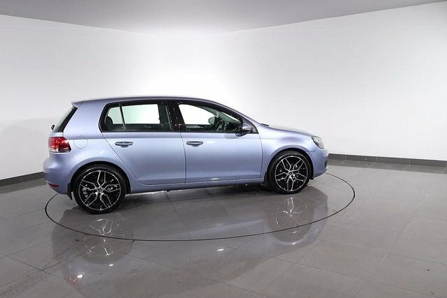 Volkswagen Golf 1.6 Tdi Bluemotion Tech Se Dsg Euro 5 Ss Grey #75