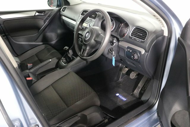 Volkswagen Golf 1.4 Tsi S Hatchback Euro 5 122 Blue #6