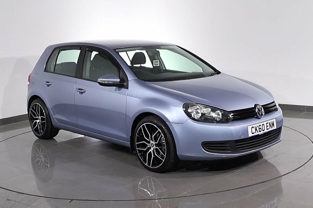 Volkswagen Golf 1.6 Tdi Bluemotion Tech Se Dsg Euro 5 Ss Grey #99