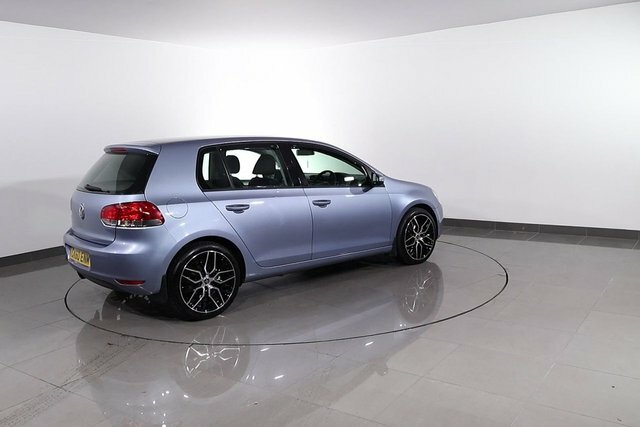 Volkswagen Golf 1.6 Tdi Bluemotion Tech Se Dsg Euro 5 Ss Grey #70