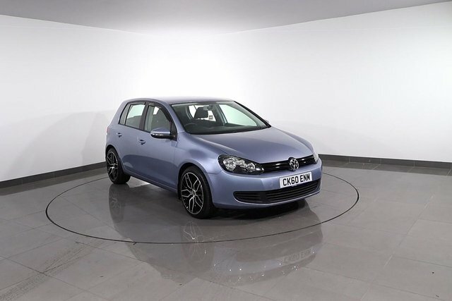 Volkswagen Golf 1.6 Tdi Bluemotion Tech Se Dsg Euro 5 Ss Grey #89