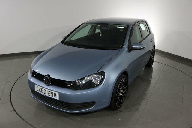Volkswagen Golf 1.6 Tdi Bluemotion Tech Se Dsg Euro 5 Ss Grey #44
