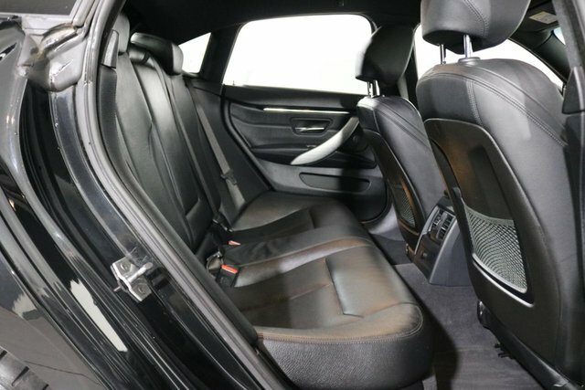 BMW 4 Series Gran Coupe M Sport Coupe Blue #11