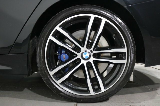 BMW 4 Series Gran Coupe M Sport Coupe Blue #26