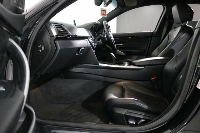 BMW 4 Series Gran Coupe M Sport Coupe Blue #15