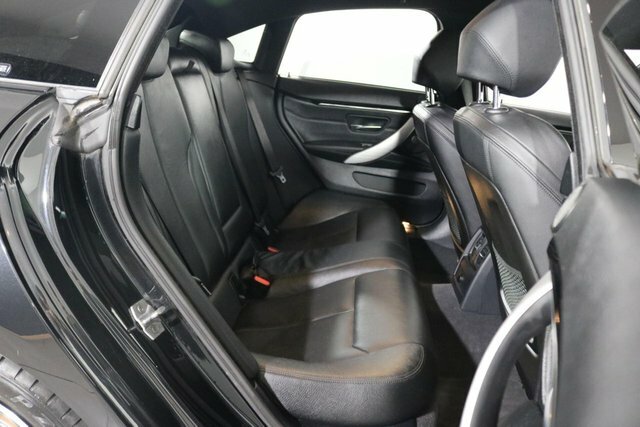 BMW 4 Series Gran Coupe M Sport Coupe Blue #10