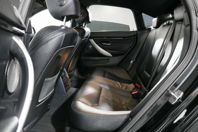 BMW 4 Series Gran Coupe M Sport Coupe Blue #12