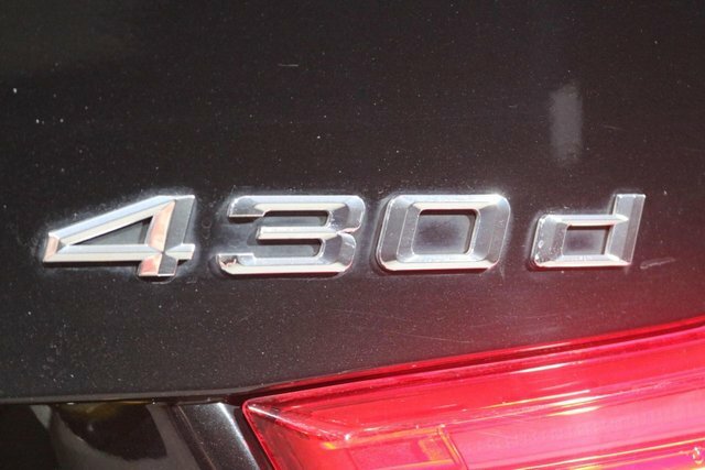 BMW 4 Series Gran Coupe M Sport Coupe Blue #53